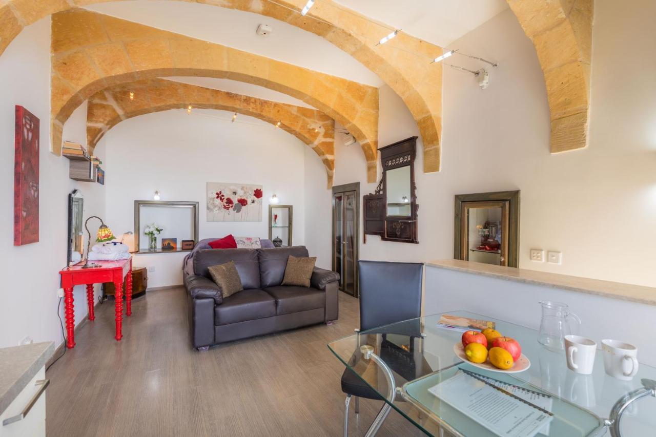 Valletta Harbour View Apartment エクステリア 写真