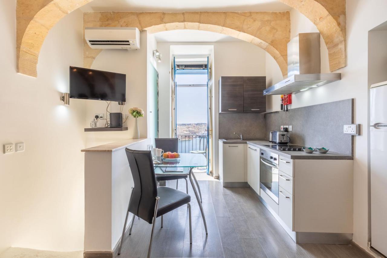 Valletta Harbour View Apartment エクステリア 写真