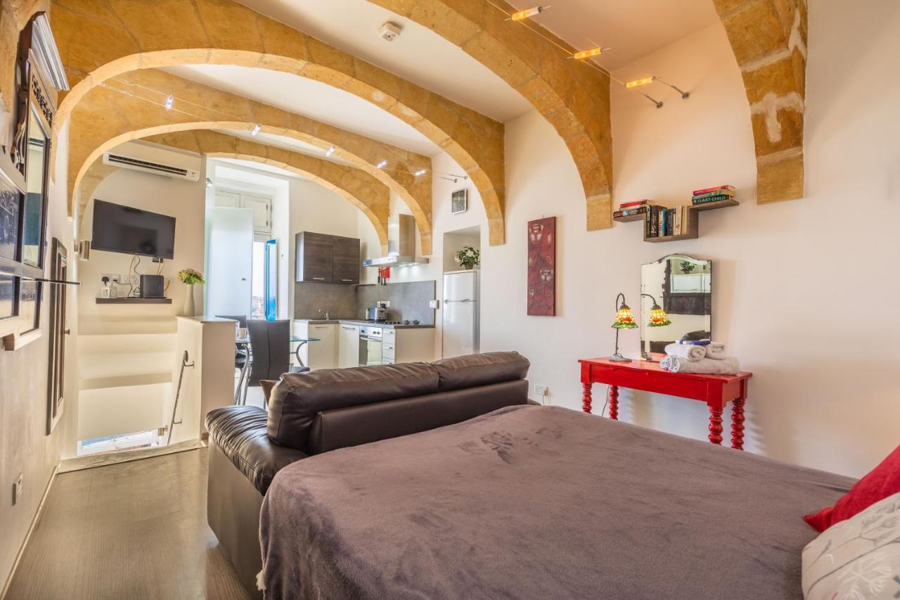 Valletta Harbour View Apartment エクステリア 写真