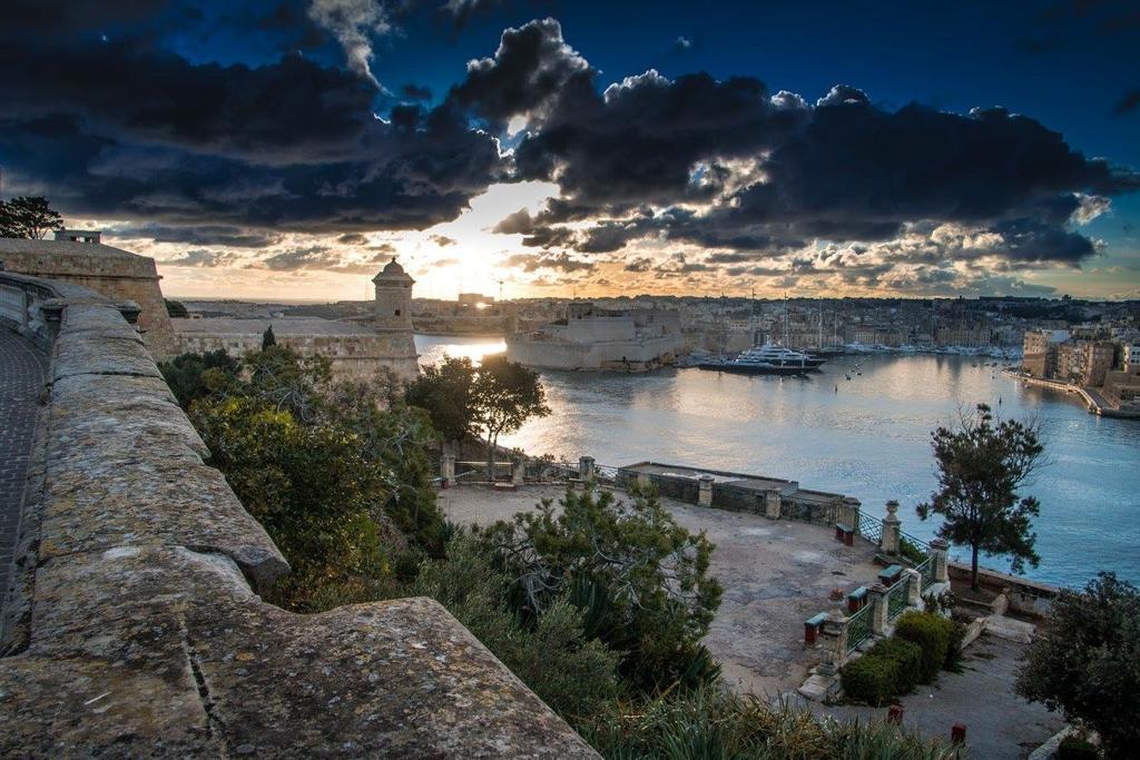Valletta Harbour View Apartment エクステリア 写真