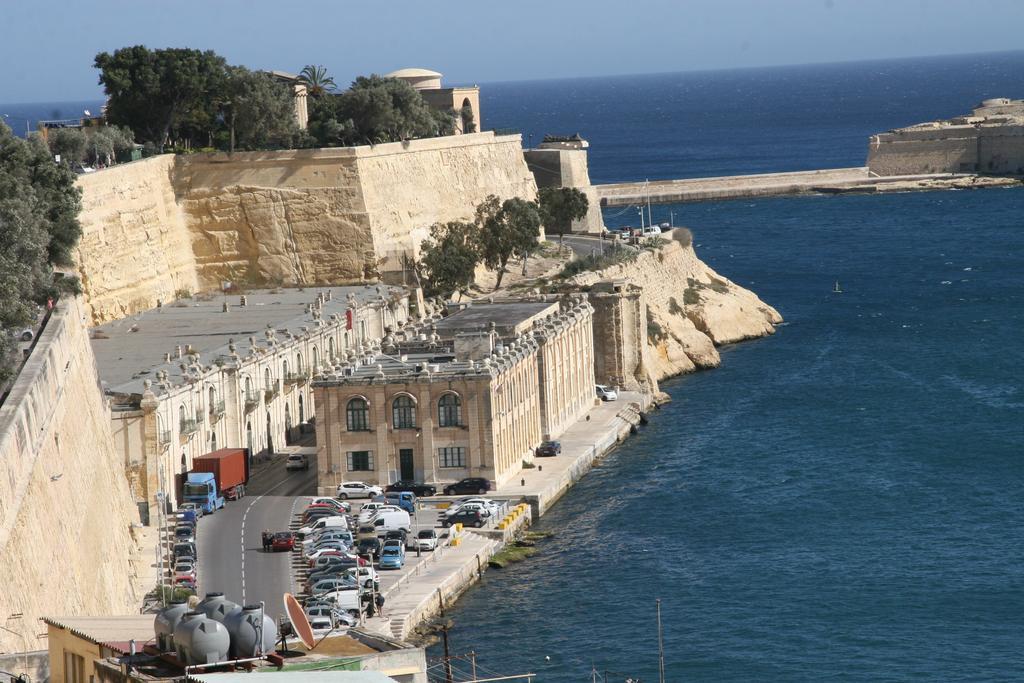 Valletta Harbour View Apartment エクステリア 写真