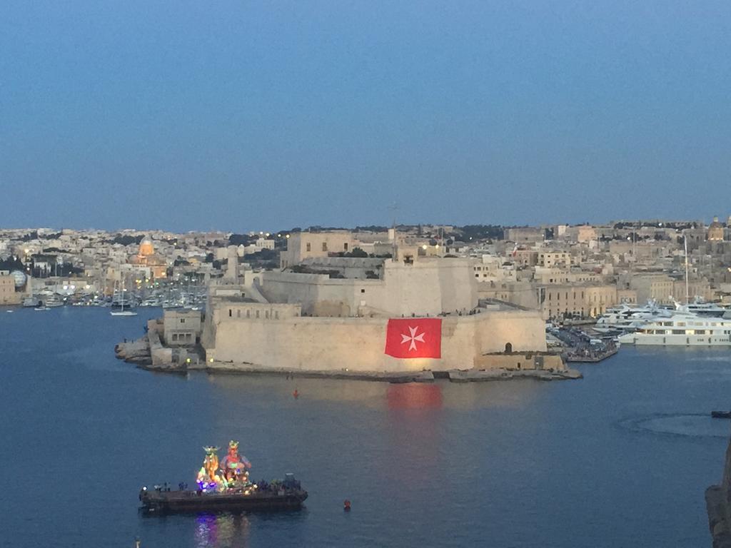 Valletta Harbour View Apartment エクステリア 写真