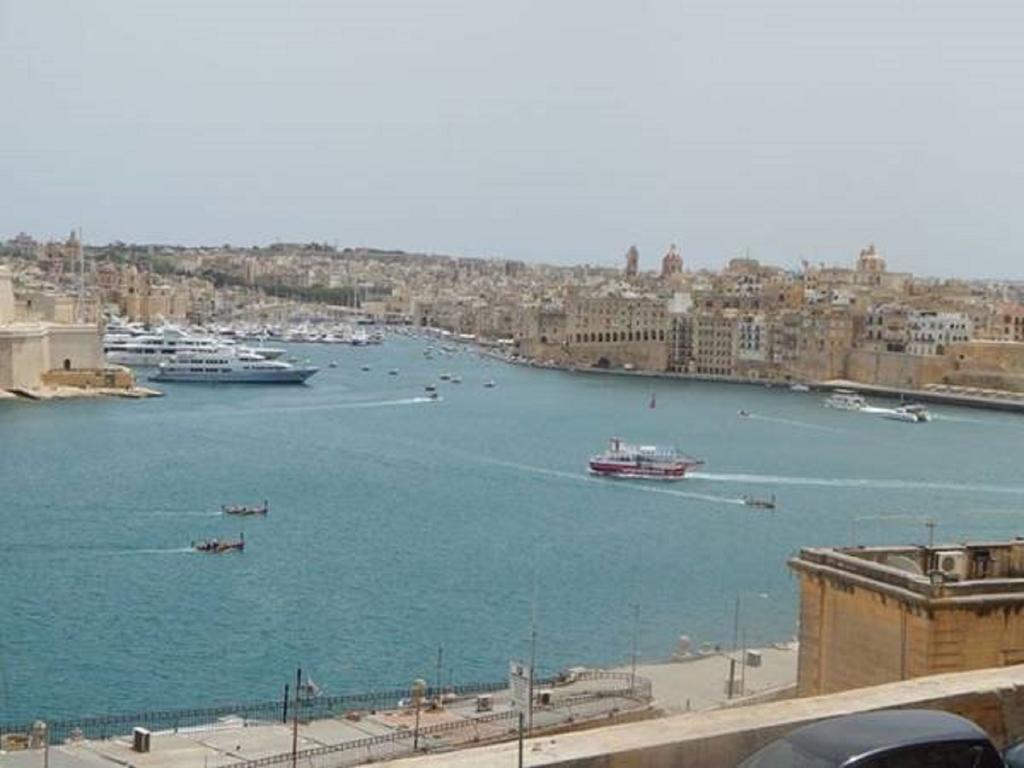 Valletta Harbour View Apartment エクステリア 写真