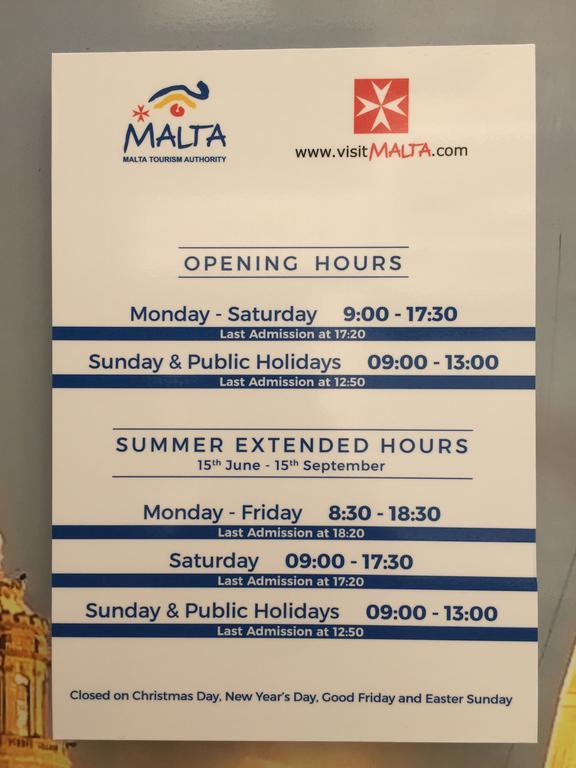 Valletta Harbour View Apartment エクステリア 写真