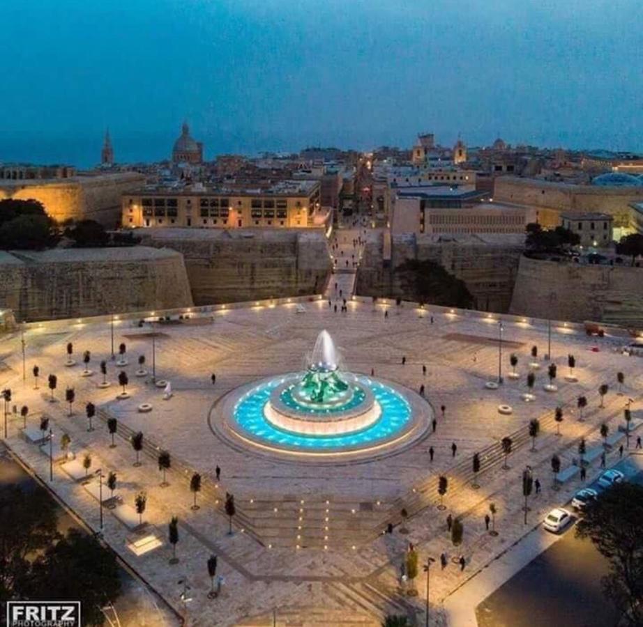 Valletta Harbour View Apartment エクステリア 写真