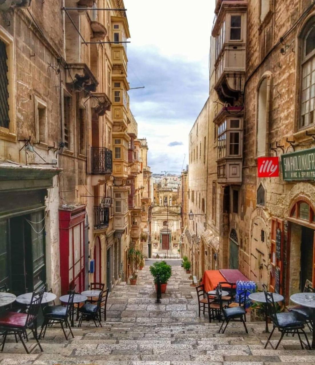 Valletta Harbour View Apartment エクステリア 写真