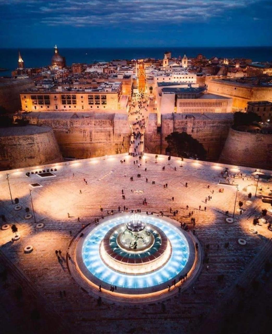 Valletta Harbour View Apartment エクステリア 写真