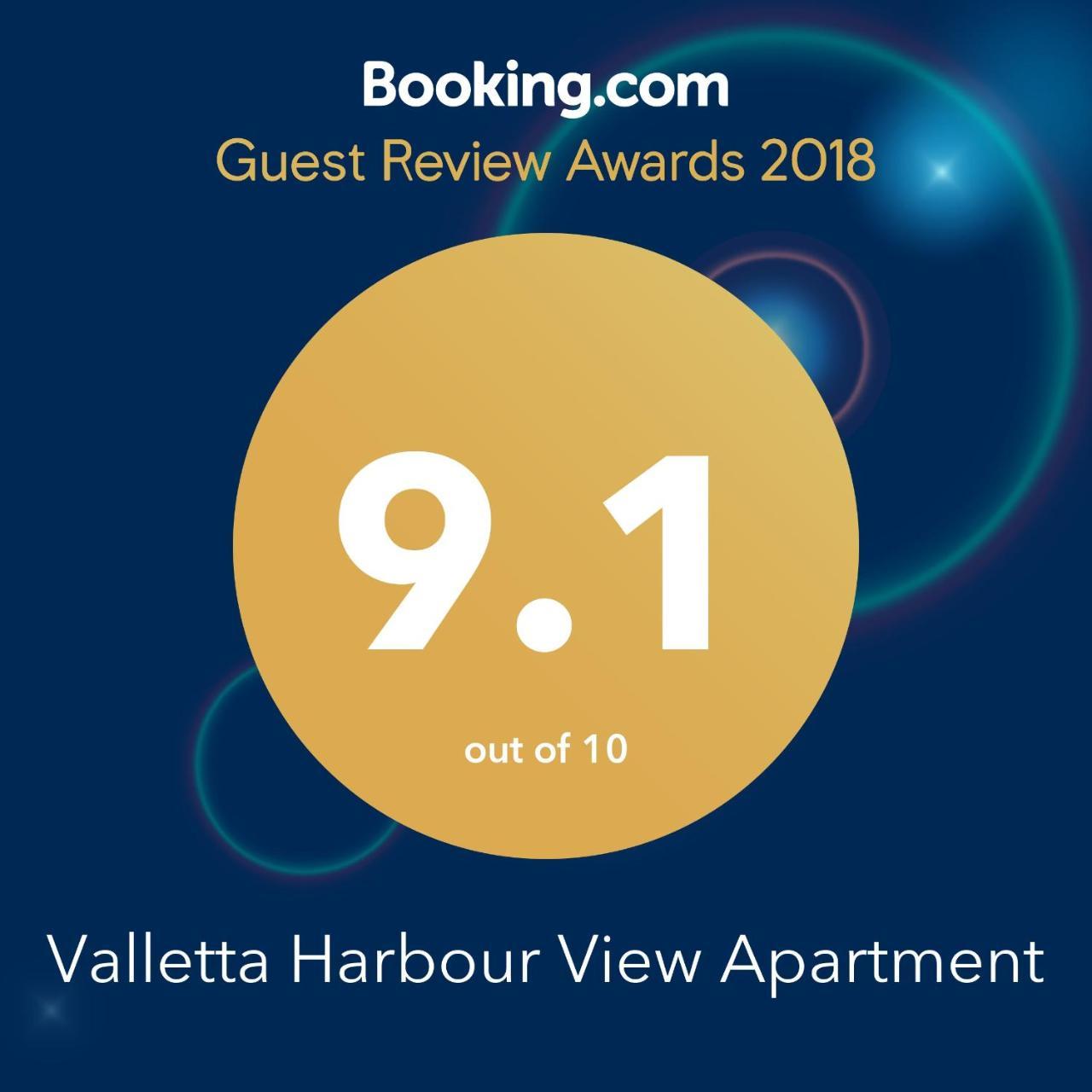 Valletta Harbour View Apartment エクステリア 写真