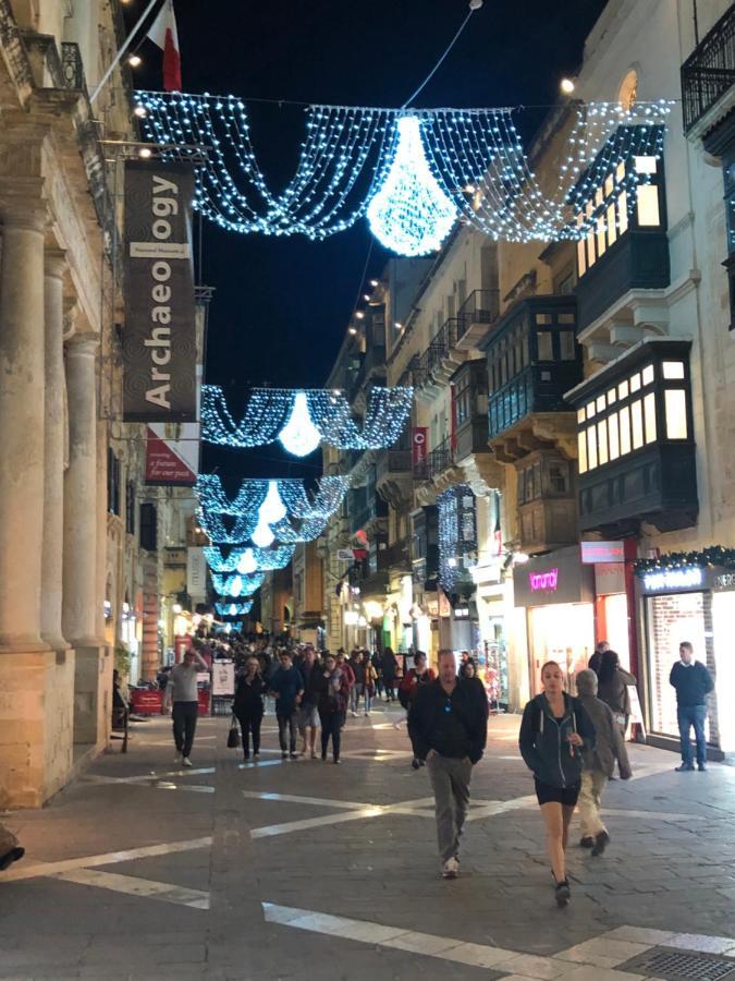 Valletta Harbour View Apartment エクステリア 写真